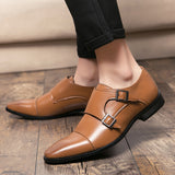 Men's Business Leather Shoes