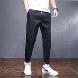 Men's Straight Loose Casual Pants