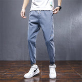 Men's Straight Loose Casual Pants