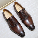 Business Oxford High-End Casual Shoes