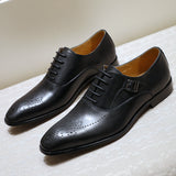 Business Oxford High-End Casual Shoes