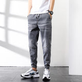 Men's Thin Stretch Loose Harem Pants