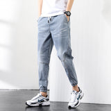 Men's Thin Stretch Loose Harem Pants