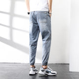 Men's Thin Stretch Loose Harem Pants