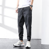 Men's Thin Stretch Loose Harem Pants