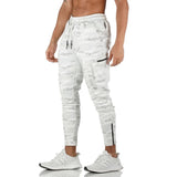 Men's Camouflage Fitness Pants