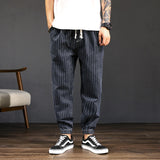 Men's Loose Harem Jeans