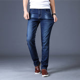 Men's Slim Fit Stretch Jeans