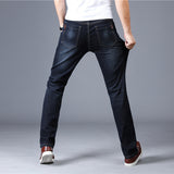 Men's Slim Fit Stretch Jeans