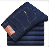 Men's Slim Fit Stretch Jeans