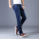 Men's Slim Fit Stretch Jeans