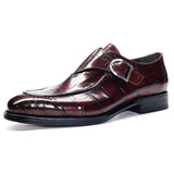 Classic Pattern Designer Formal Shoes