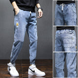 Men's Loose Harem Casual Pants