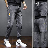 Men's Loose Harem Casual Pants