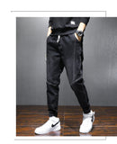 Men's Loose Harem Casual Pants