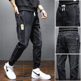 Men's Loose Harem Casual Pants