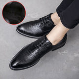 Men's Business Trendy Shoes