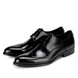 British Business Leather  Shoes