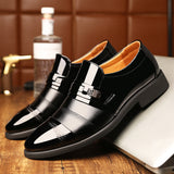 Fashion Men's Leather Shoes