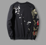 Men's Embroidered Sweatshirts