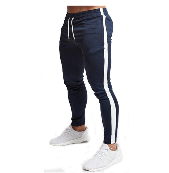 Pure Color Casual Sports Pants