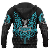 New Style Viking Hoodies