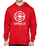 Men's Capsule Corp Hoodies