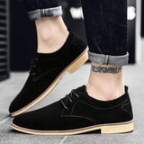 Trendy Men's British Style Shoes