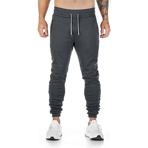 Solid Colour Sports pants