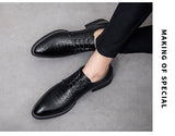 Men's Business Trendy Shoes