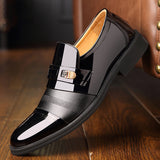 Fashion Men's Leather Shoes