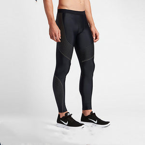 Quick Dry Running Training Tights