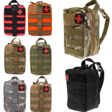 Outdoor Tactical Medical Bag