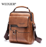 Men's Vintage Crossbody Bag