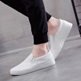 Men's Casual Leather Shoes