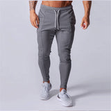 Men's Loose Fitness Exercise Trousers