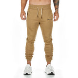 Men's Solid Colour Fitness Trousers