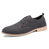 Trendy Men's British Style Shoes