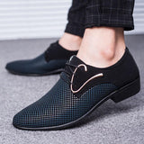 High Quality Men's Oxford Shoes