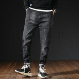 Men's Loose Harem Jeans