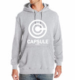 Men's Capsule Corp Hoodies