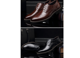 Men's Casual Leather Shoes