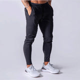 Men's Loose Fitness Exercise Trousers