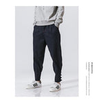 Men's Jogger Casual Harem Trousers