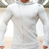 New Gyms Slim Fit Hoodies