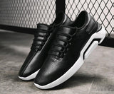 Men's Round Head Sports Shoes