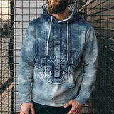 Loose-fitting Digital Printed Hoodies