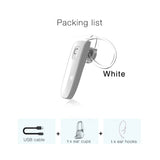 B1 Bluetooth Headset Wireless Earphones Handsfree for Office Sports Driver Workout Stereo For iPhone XiaoMi Phone