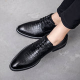 Men's Business Trendy Shoes