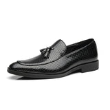 Men's Business Casual Shoes